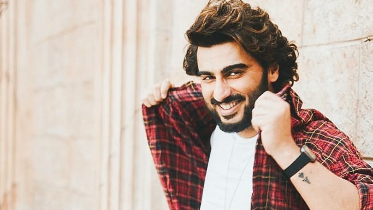 Arjun Kapoor basking in love after 'Sandeep Aur Pinky Faraar' release