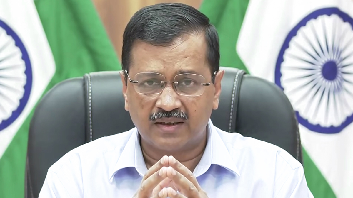 Delhi Oxygen Row: BJP Stages Dharna At Jantar Mantar Seeking CM Arvind ...