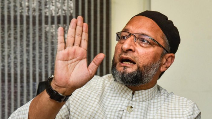 UP assembly polls: AIMIM to contest 100 seats, stitches alliance with OP Rajbhar's party