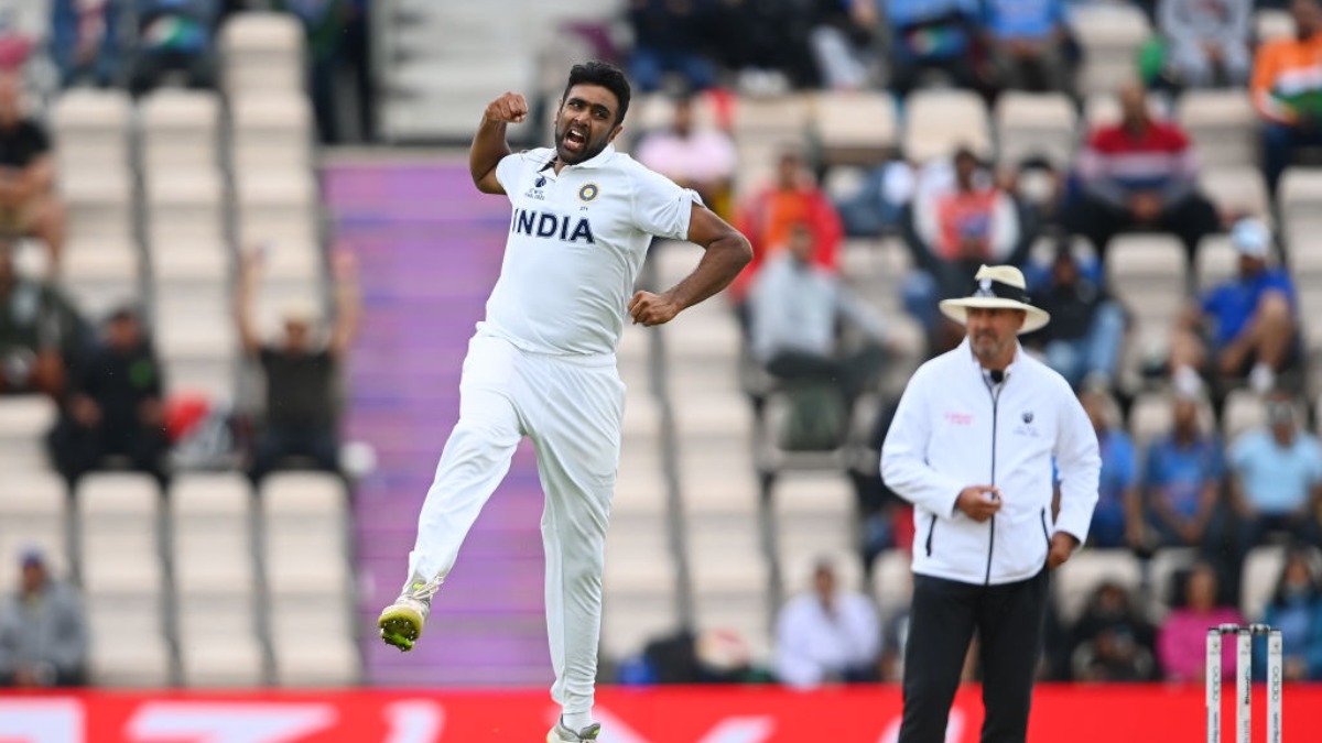 WTC Final: Ravichandran Ashwin becomes highest wicket-taker in World Test Championship | Cricket News – India TV