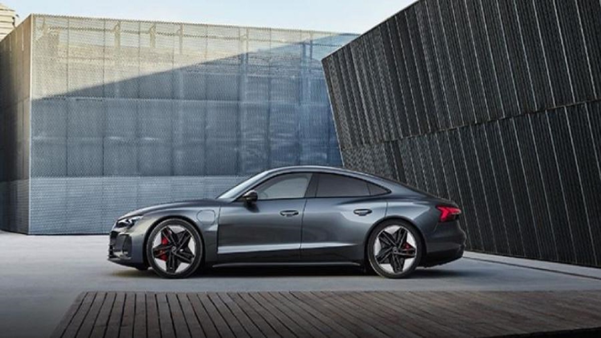 Audi starts booking for electric SUVs in India.