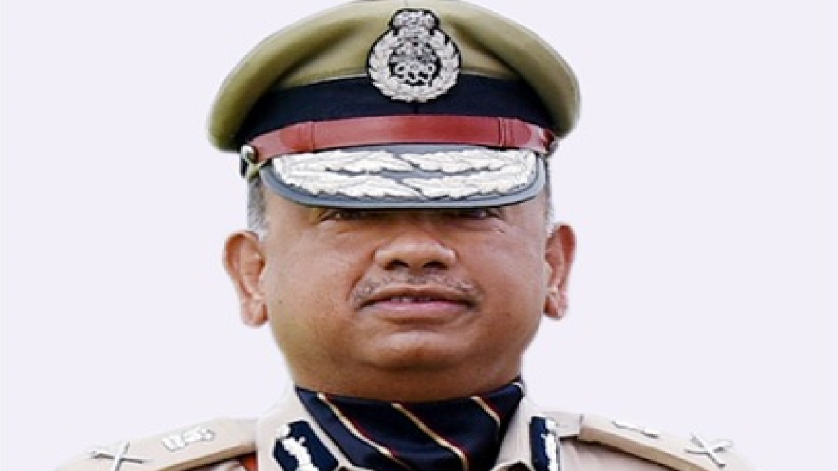 IPS Balaji Srivastav gets additional charge of Delhi Police commissioner