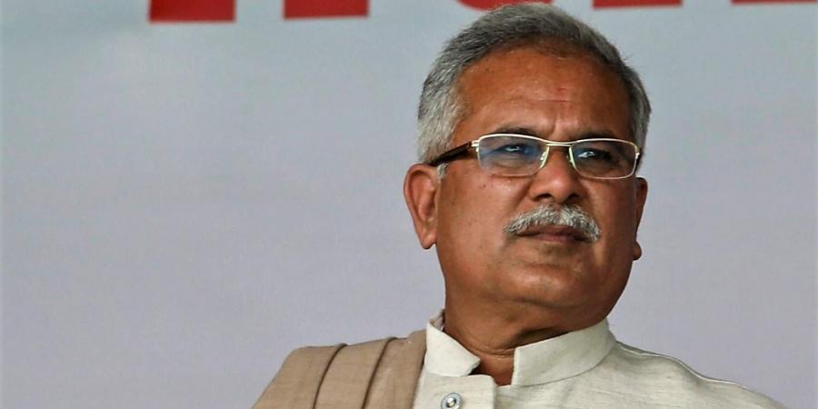 Baghel writes to PM Modi, seeks 1 cr COVID-19 vaccine doses for Chhattisgarh in July