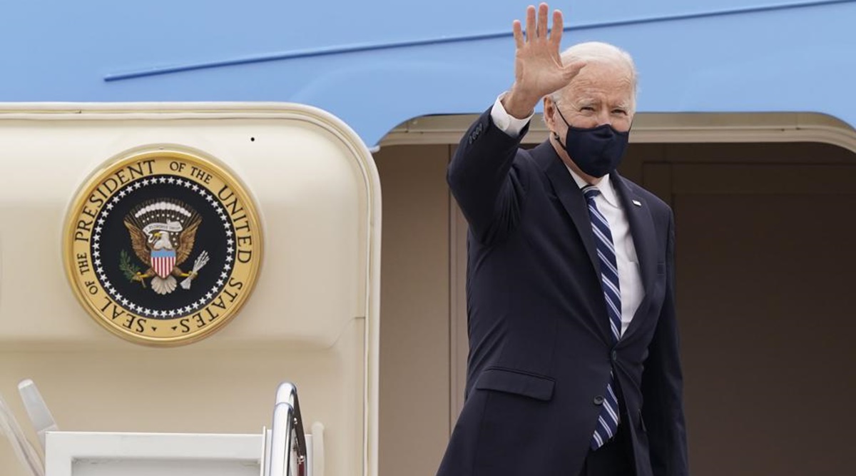 On First Overseas Trip, US President Joe Biden To Assure Allies And ...