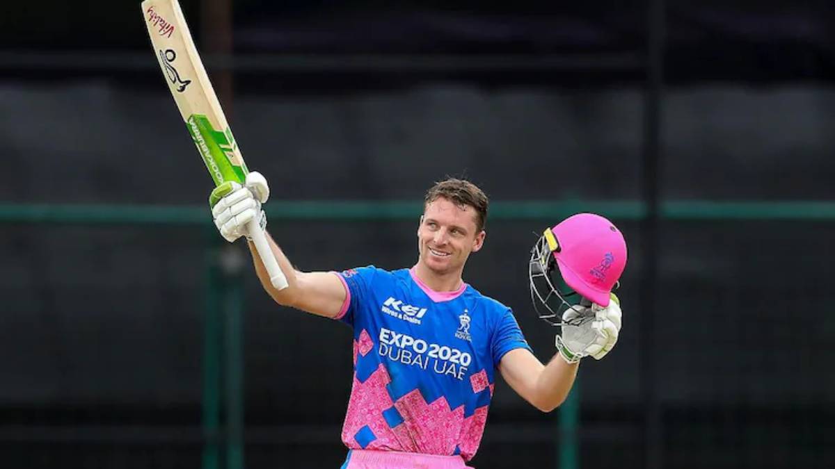 Rajasthan Royals' Jos Buttler rules himself out of remainder of IPL 2021 |  Cricket News – India TV
