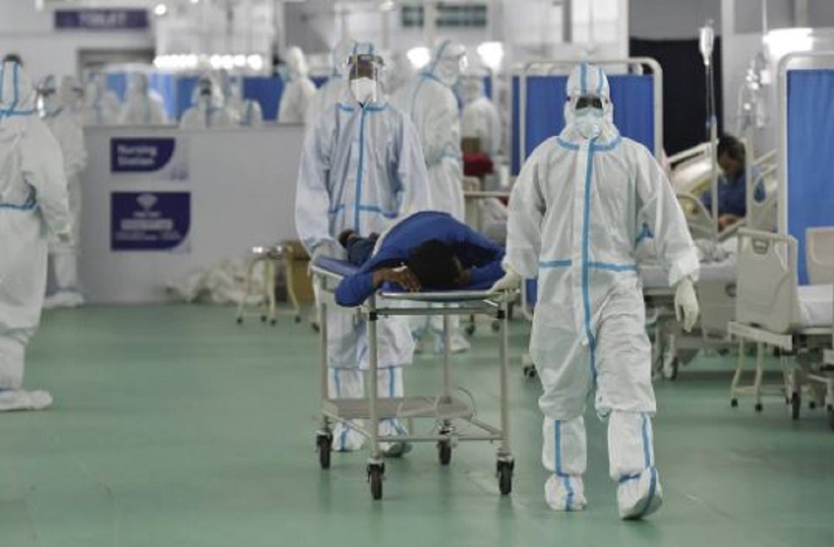 10 vials of Amphotericin B stolen from Bengaluru hospital