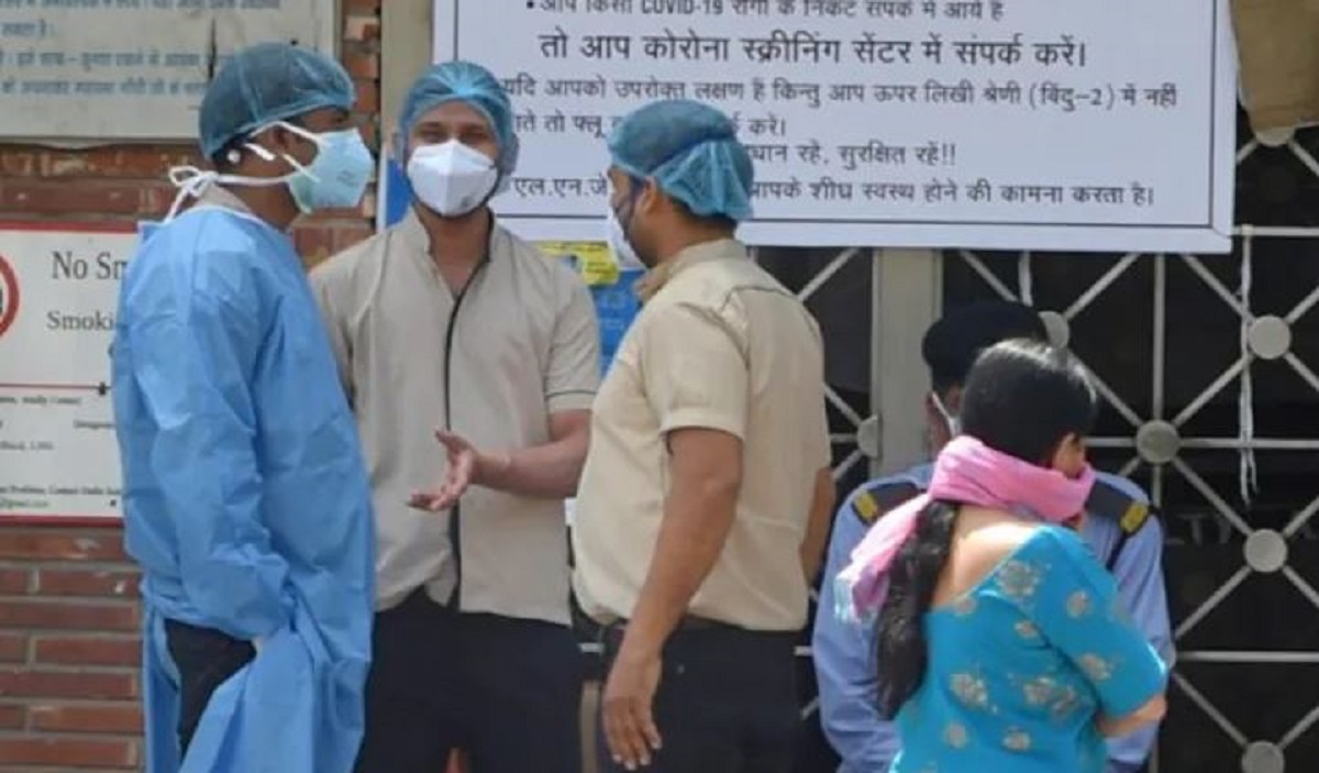 Delhi hospital official apologises to staff over controversial 'no Malayalam' circular