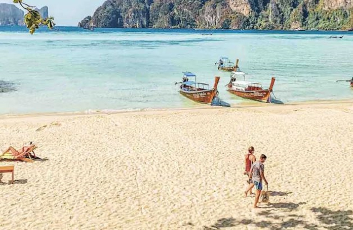 Thailand readies to reopen Phuket on Thursday