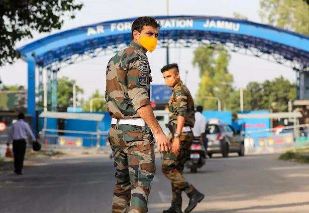 Two explosives-laden drones crash into IAF station at Jammu airport: What has happened so far