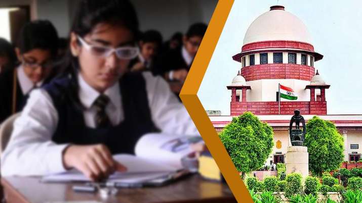 CBSE 12th results 2021: Supreme Court adjourns hearing on evaluation criteria to tomorrow