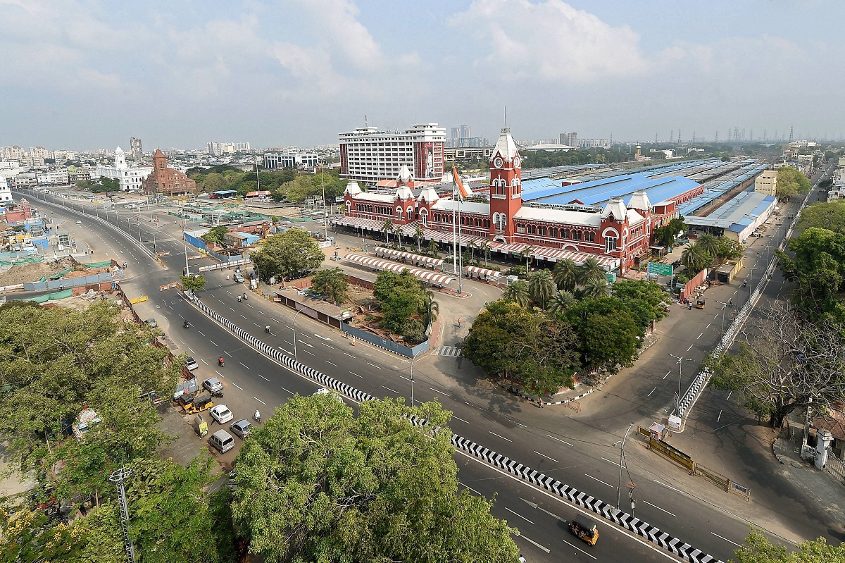 Tamil Nadu Extends Lockdown Till June 28 Some Covid Restrictions Eased What S Allowed Restricted India News India Tv