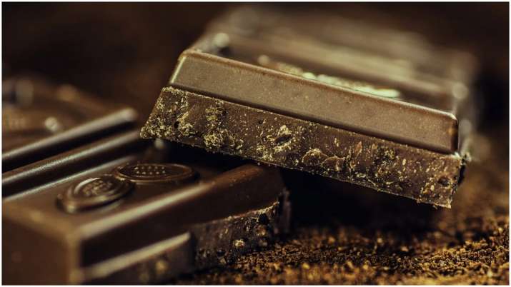 Ladies, here's why you should start your day with chocolate