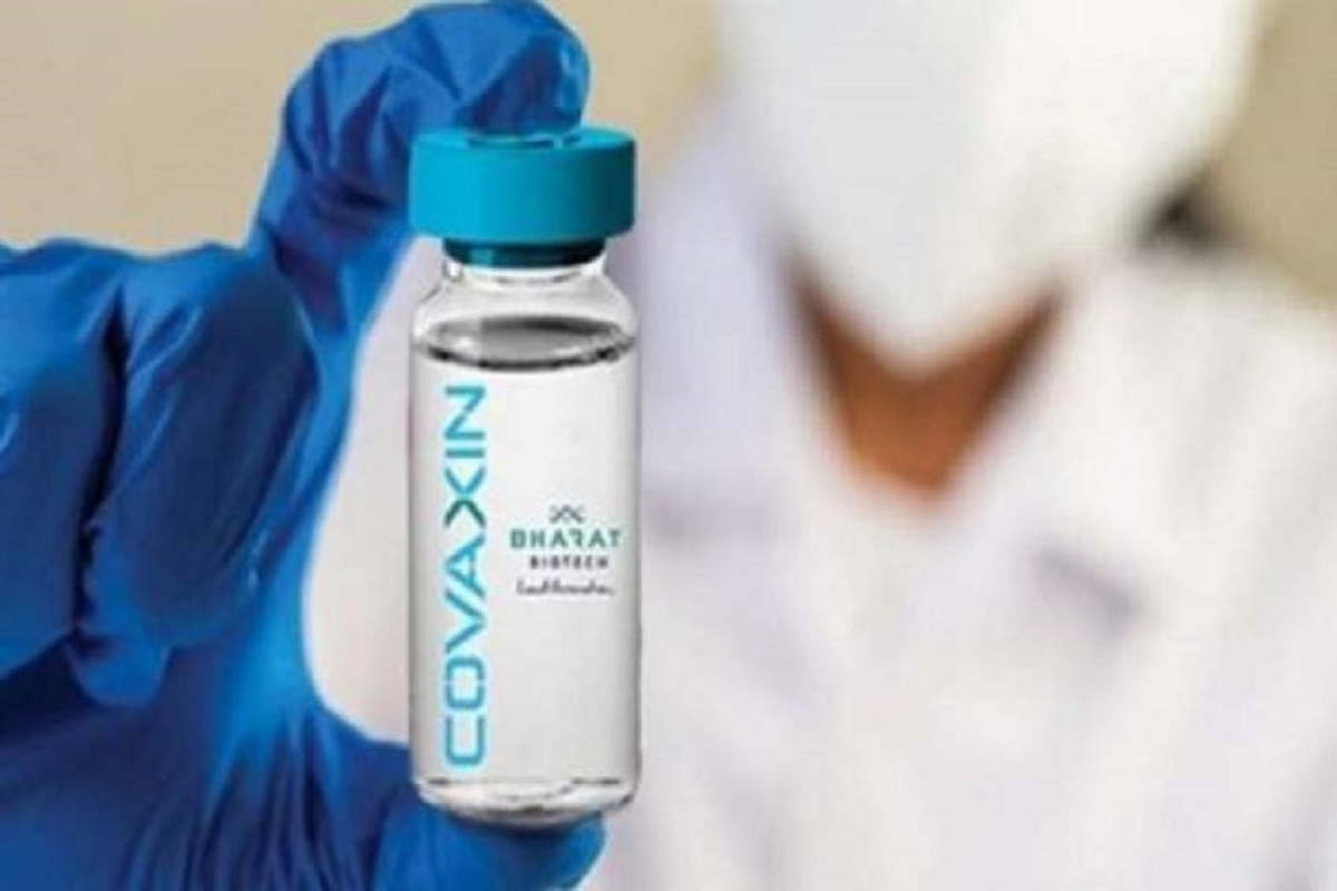 Bharat Biotech submits Covaxin's Phase III trial data to DCGI: Govt sources