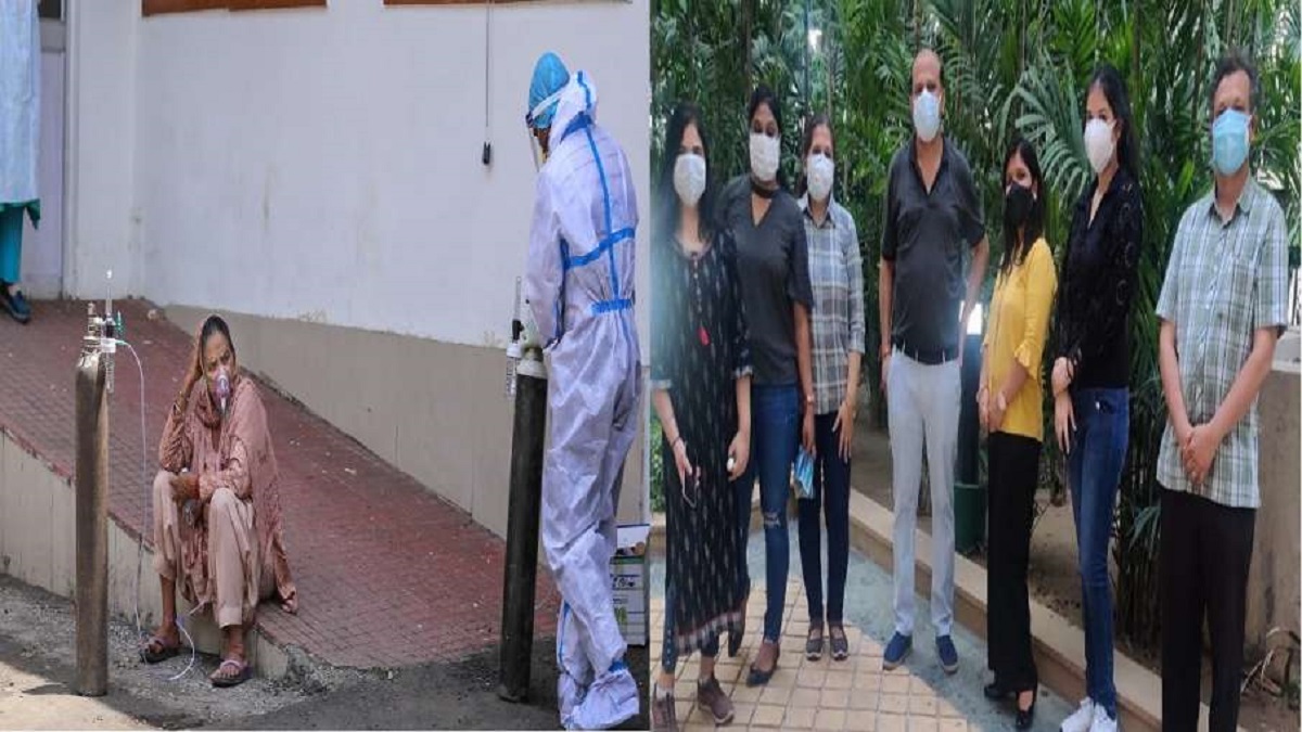 Ghaziabad ATS Advantage Apartment SOS war room helping people second