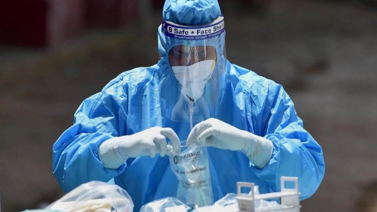 Rajasthan: Vaccinated and COVID-recovered tests positive for Delta+.
&nbsp;
