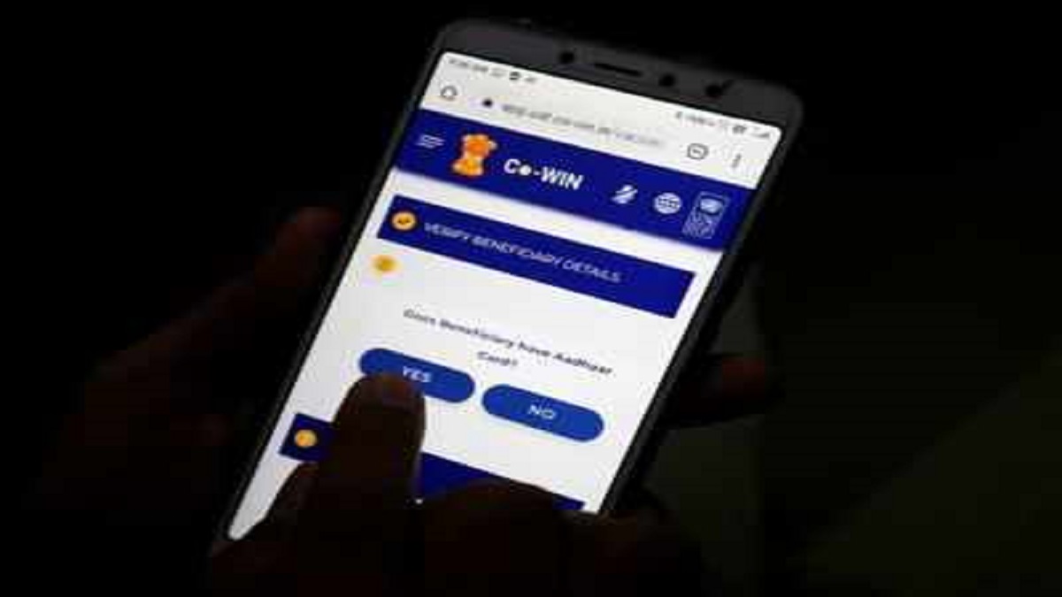 CoWIN not hacked, 15 cr Indians' data safe: Researcher.
&nbsp;