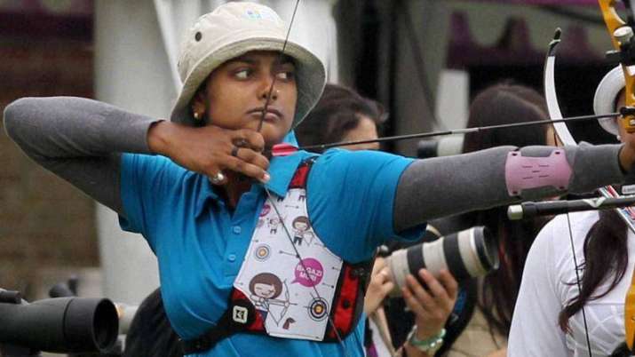 Archery World Cup: Indian Women's Recurve Team Finishes Second In ...