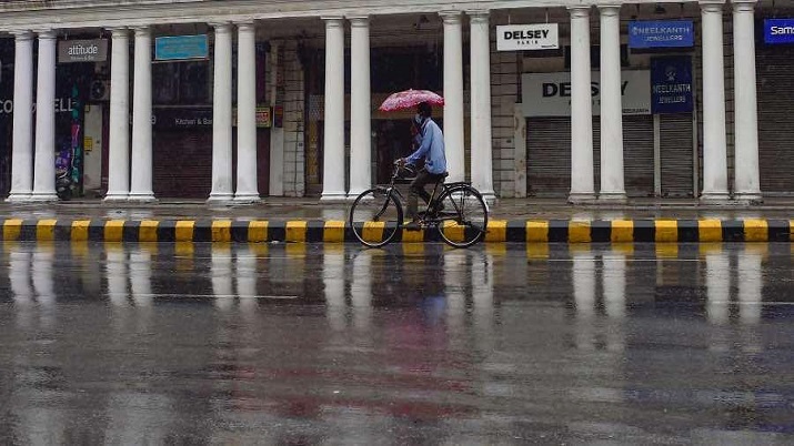 Monsoon over Delhi, neighbouring states likely to be slow: IMD