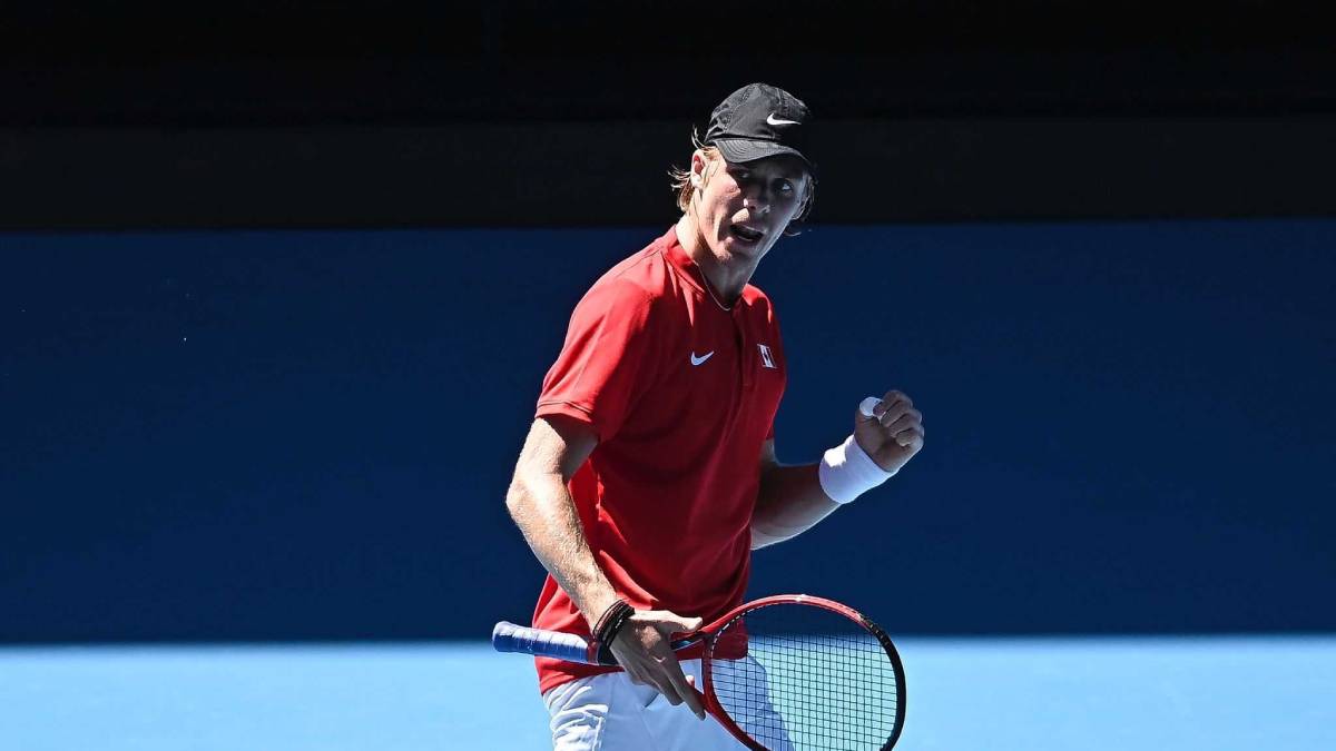 Denis Shapovalov pulls out of Olympics due to COVID-19 fears Tennis News 