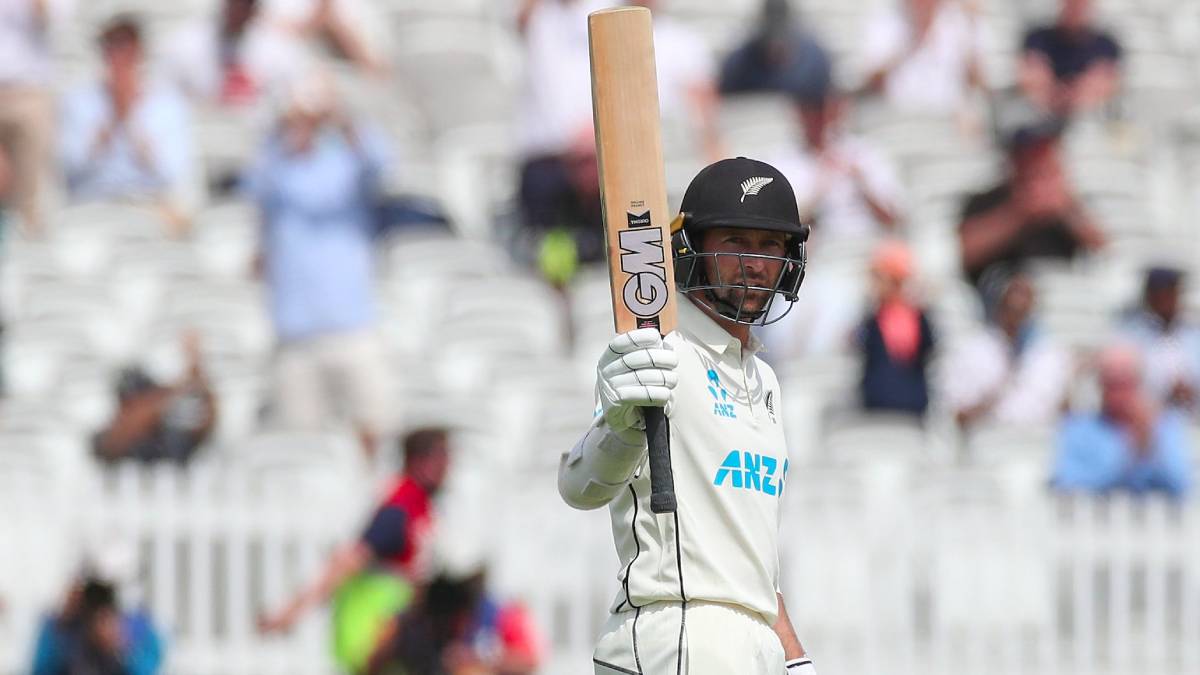 ENG vs NZ 1st Test | Debutant Devon Conway breaks Sourav Ganguly's record as New Zealand reach 246/3 on Day 1