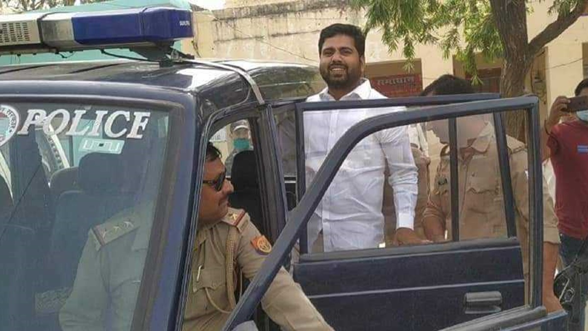 Uttar Pradesh: SP leader Dharmendra Yadav arrested for flouting Covid-19 guidelines