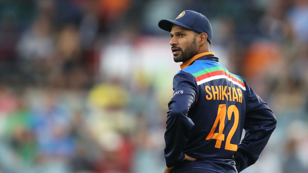 Sri Lanka series a great opportunity for all of us to show our talent: Shikhar Dhawan