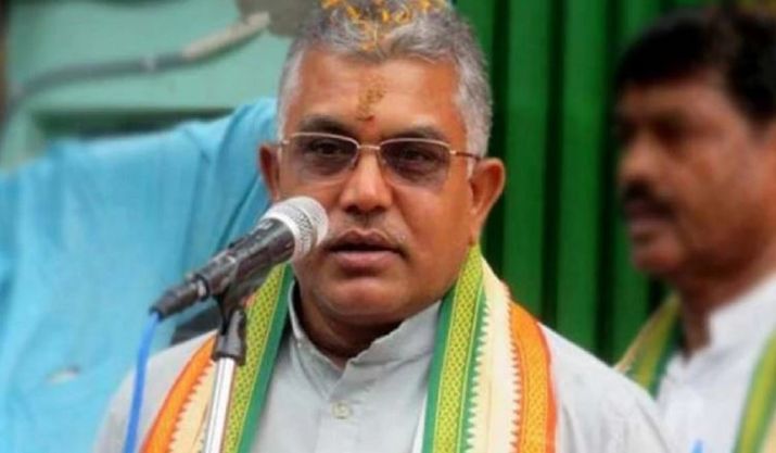 Not everyone can stay in BJP, says Dilip Ghosh on Mukul Roy's Trinamool return