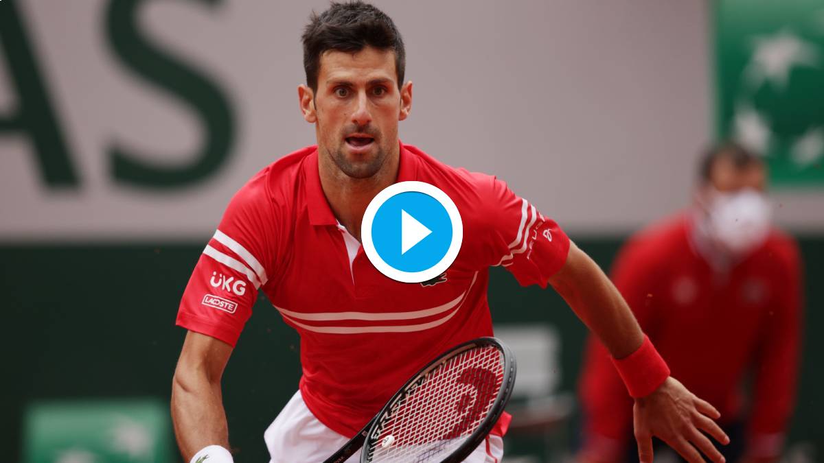 French Open 2021 Live Streaming When and where to Watch Djokovic vs Musetti live Online Tennis News