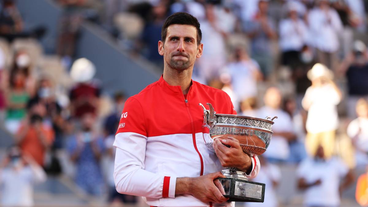 French Open 2021: Novak Djokovic says he was in self-doubt after ...