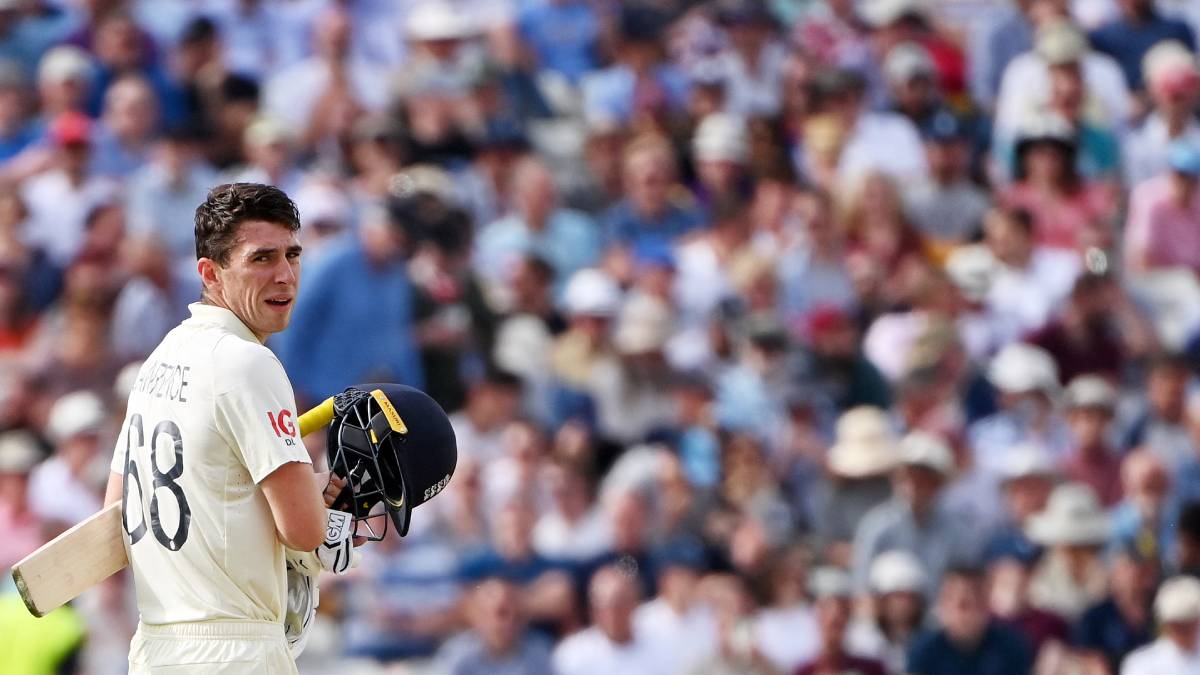 ENG vs NZ 2nd Test | Burns, Lawrence shine as England register 258/7 on Day 1