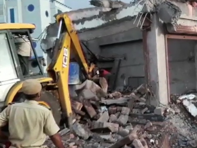 Rajasthan: 3 killed in Bikaner as under-construction building collapses&nbsp;