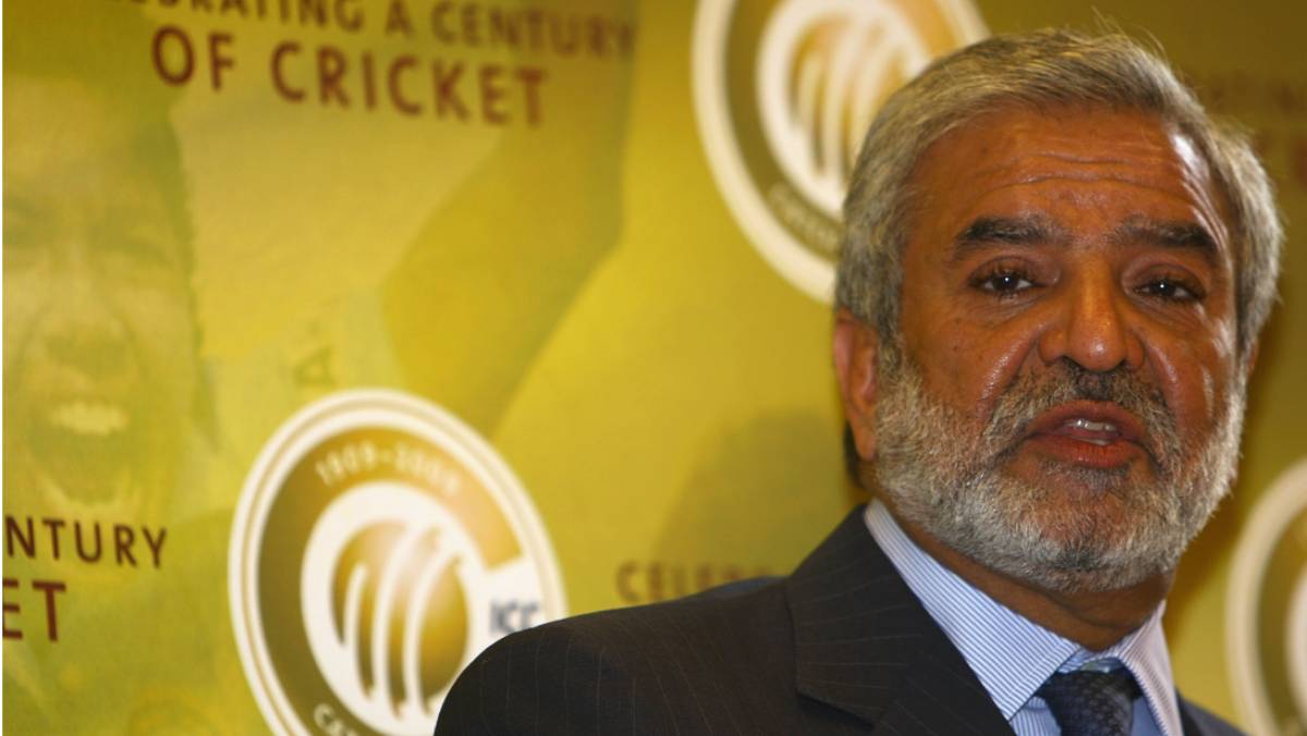 PCB chief Ehsan Mani set to get another three-year term