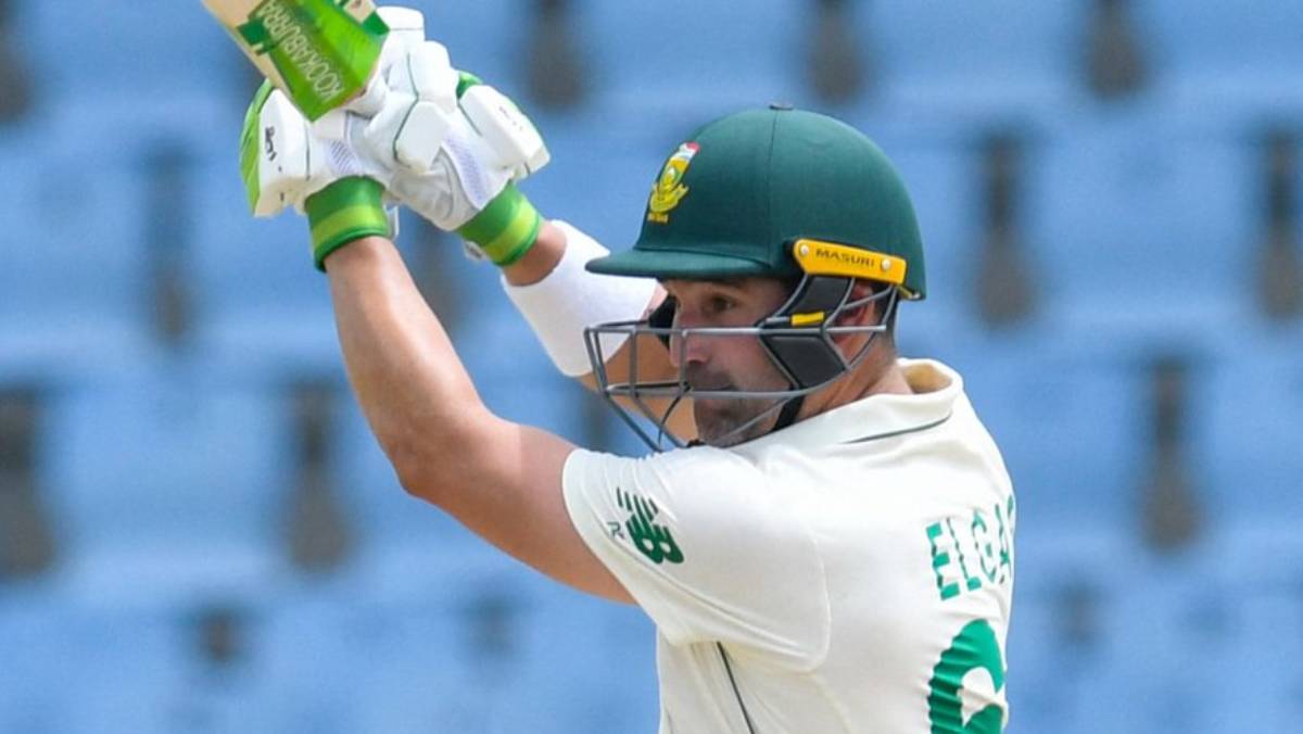 Captaincy a natural fit for me: South Africa skipper Dean Elgar