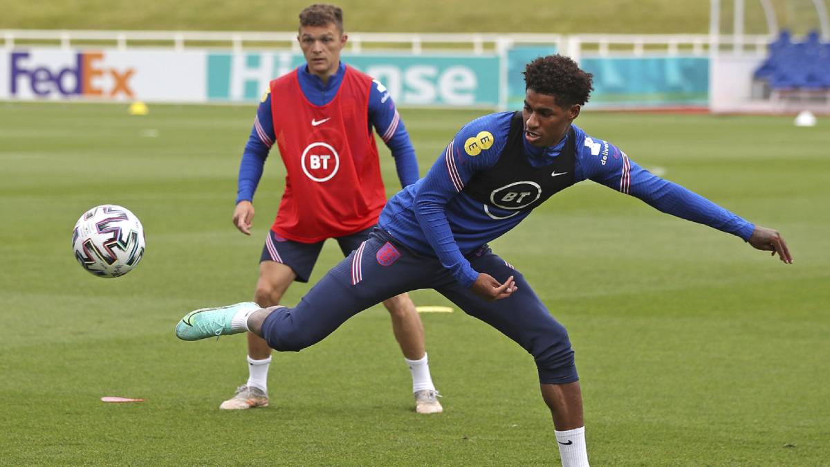 Euro 2020: England seek elusive 1st win in opening match against ...