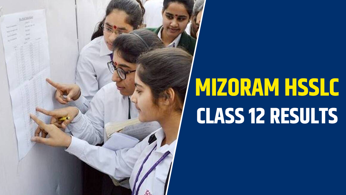 How to check Mizoram MBSE HSSLC Class 12 results