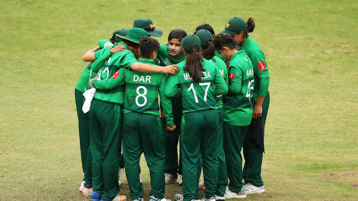 Pakistan announce 26-member women's team for limited-overs tour of West Indies