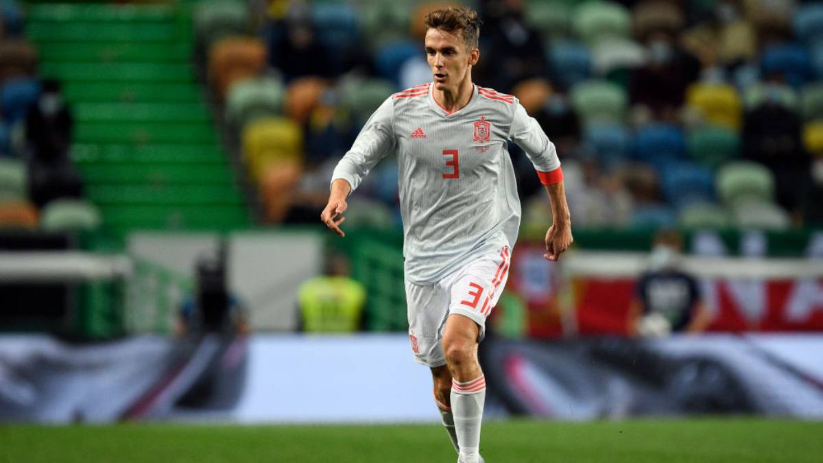 Diego Llorente is 2nd Spanish player with COVID-19 ahead of Euro 2020