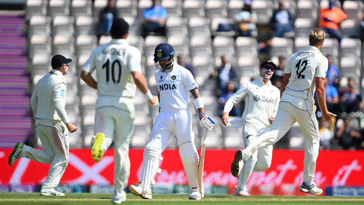 WTC Final | Losing Virat Kohli, Cheteshwar Pujara quickly put pressure on India: Sachin Tendulkar