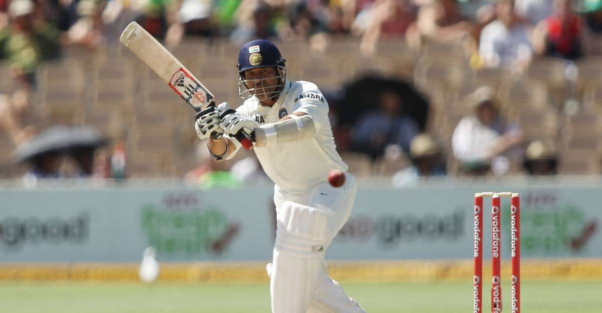 Sachin Tendulkar pips Kumar Sangakkara to be the greatest Test batsman in 21st century