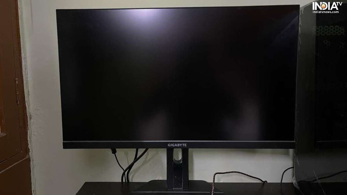 Gigabyte M27Q Gaming Monitor Review: 170Hz goodness with a affordable price  tag – India TV
