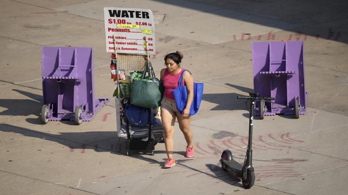 Western heat wave threatens health in vulnerable communities