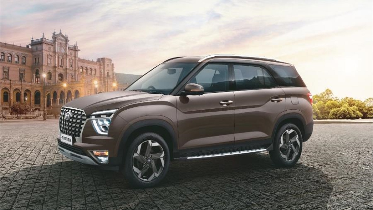 Hyundai drives in new SUV Alcazar at Rs 16.3 lakh