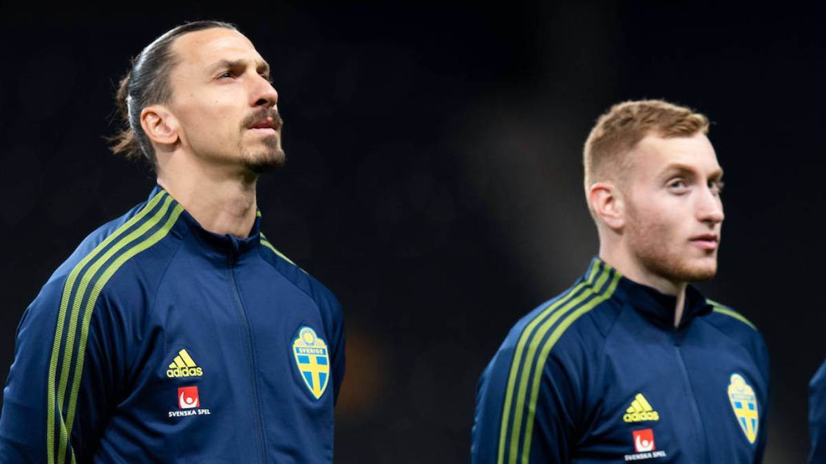 Euro 2020 Two Sweden Players Test Positive For Covid 19 Football News India Tv