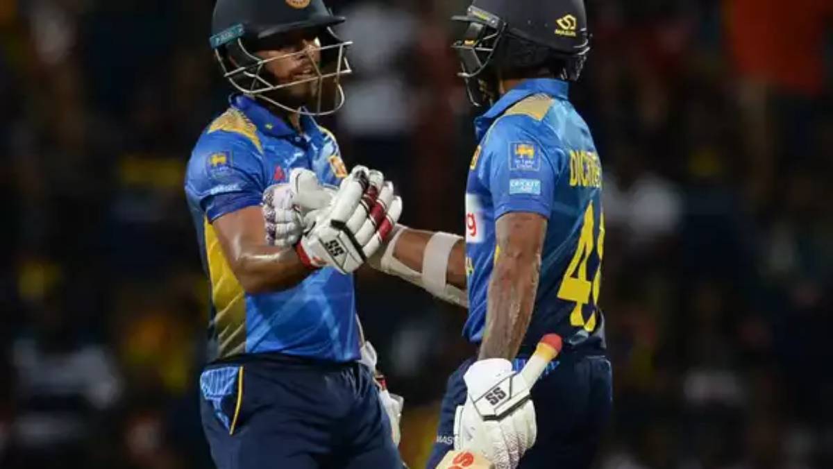 Kusal Mendis, Danushka Gunathilaka, Niroshan Dickwella suspended for bio-bubble breach in England