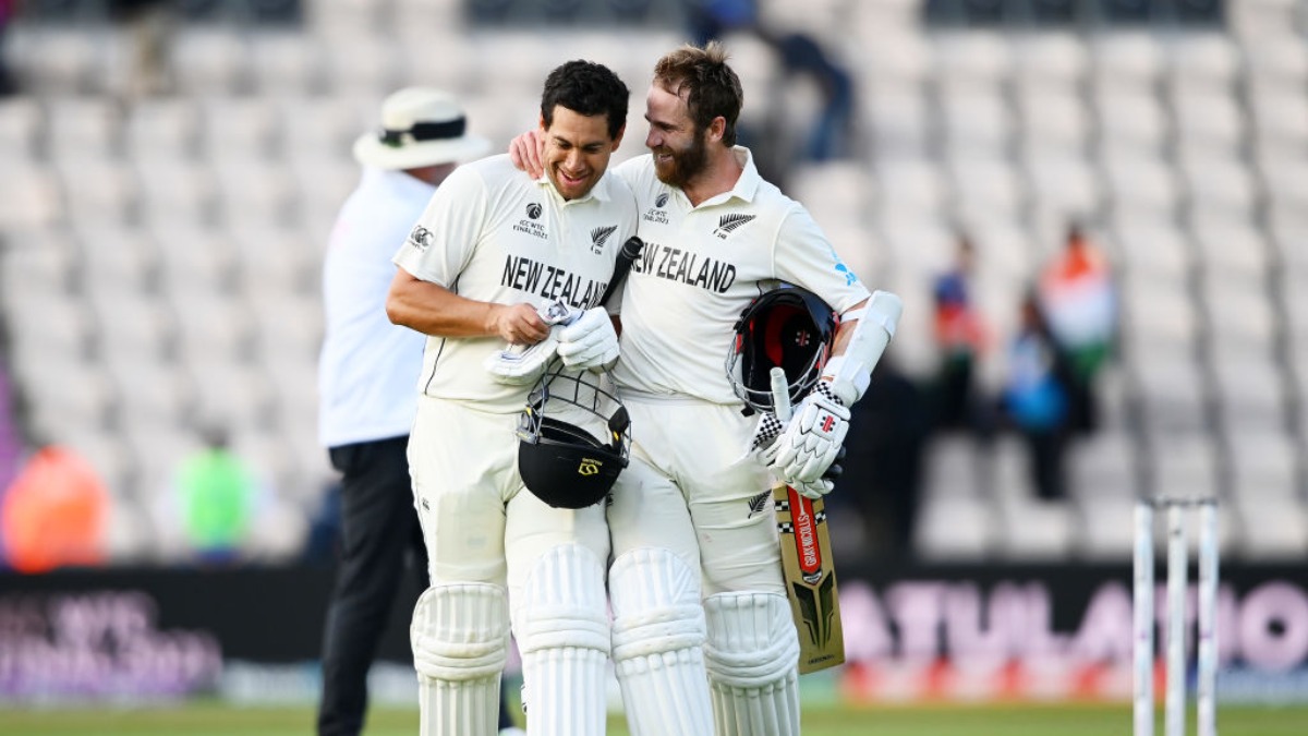 Twitter Hails Kane Williamson And Co As New Zealand Become First World Test Champions India Tv 7887