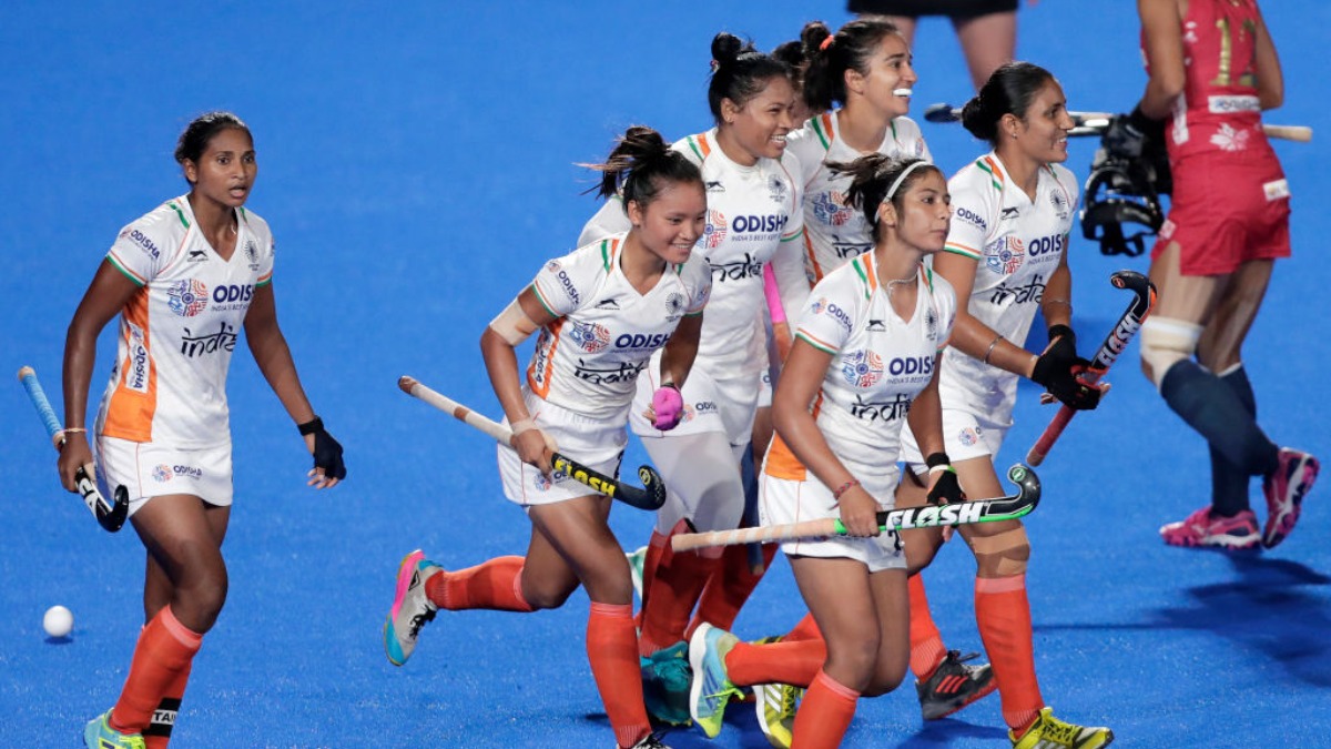 India name 8 debutants in women's hockey squad for Tokyo Olympics