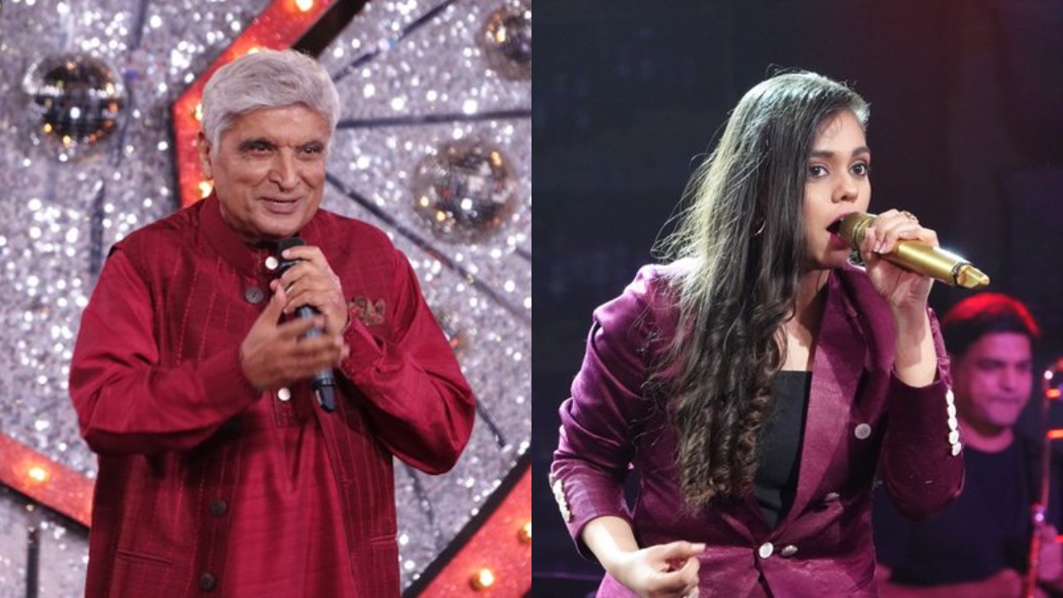 Indian Idol 12: Javed Akhtar trolled for praising Shanmukhapriya ...