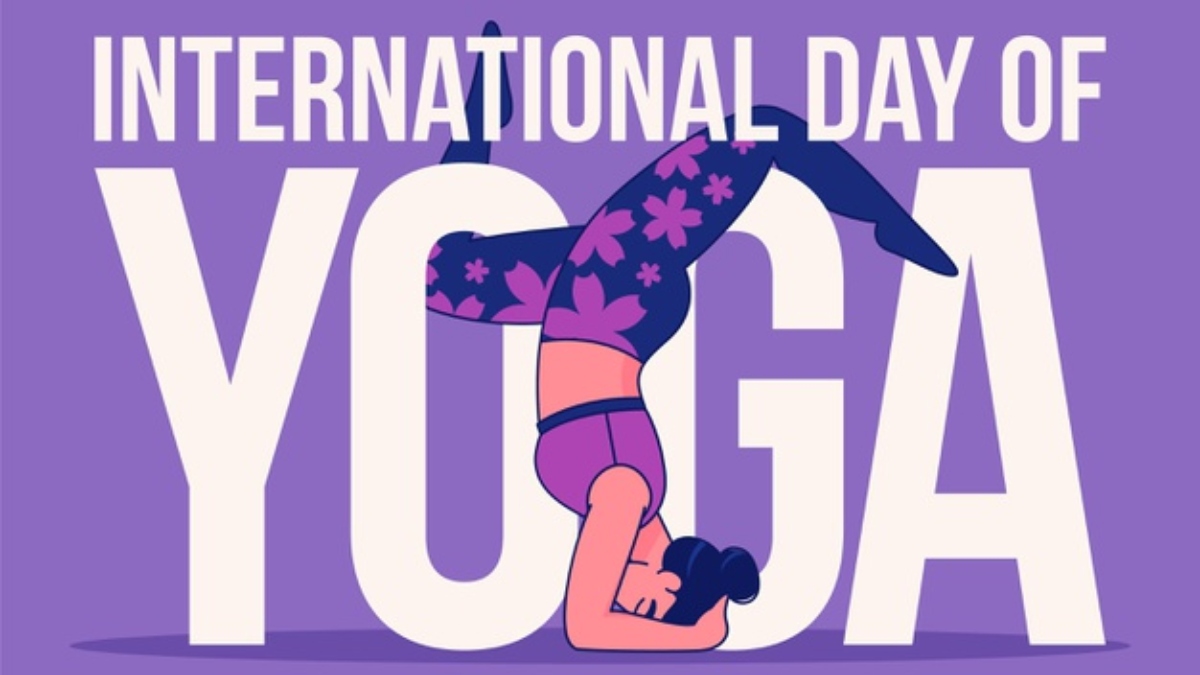 Yoga day 2021 international