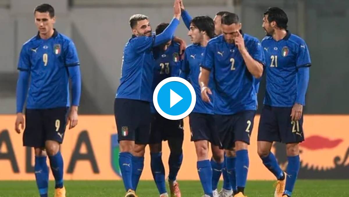 Euro 2020 Italy Vs Switzerland Live Streaming How To Watch Ita Vs Sui Live Online Football News India Tv