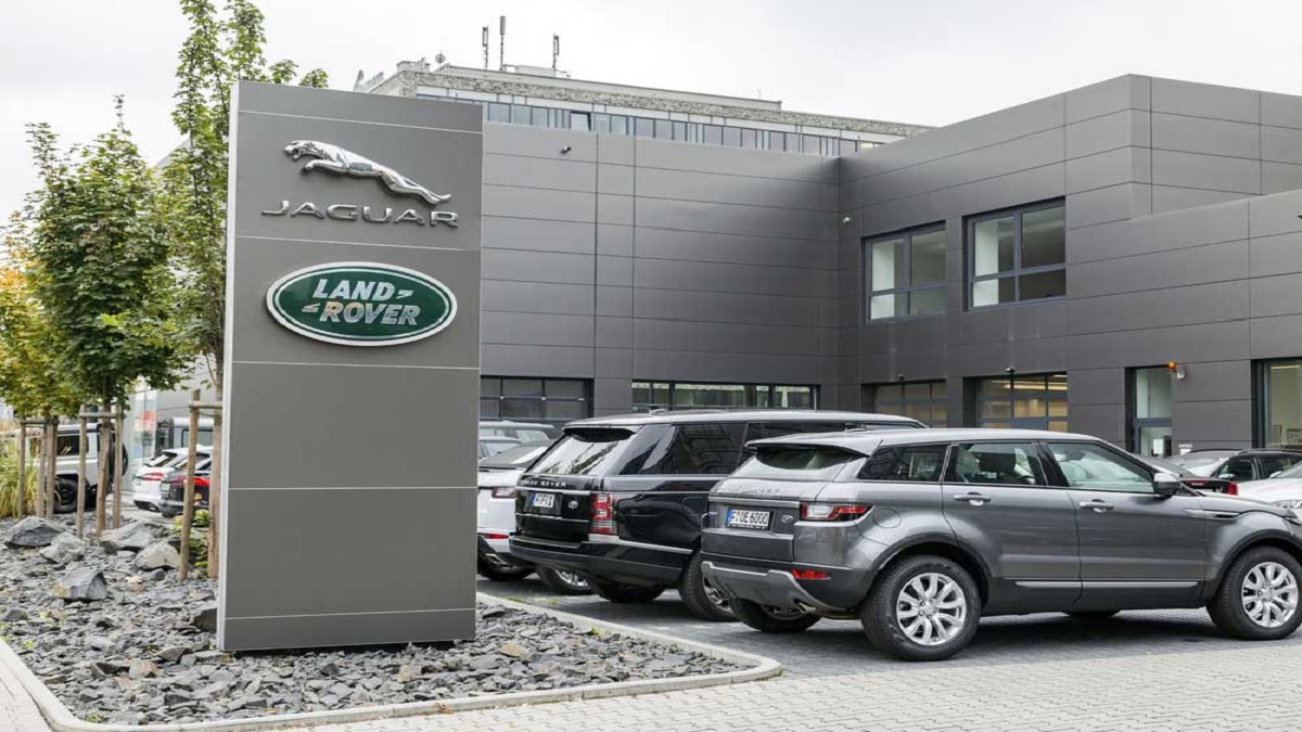 JLR drives in new Range Rover Velar in India tagged at Rs 79.87 lakh